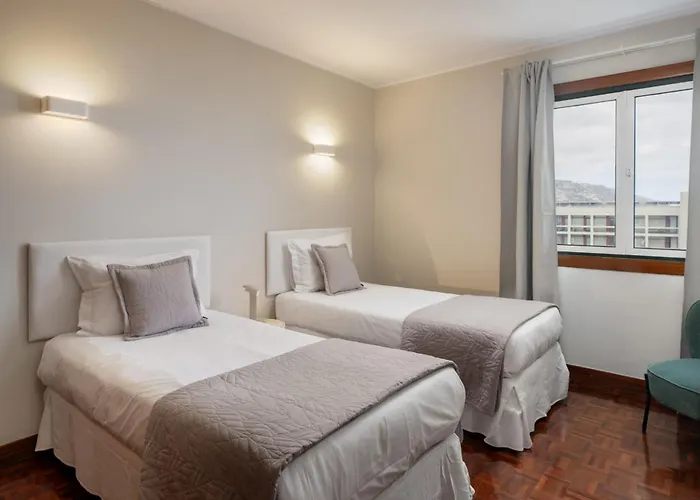 דירה Olimpo I By An Island פונשל