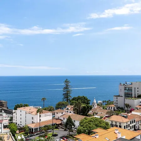 Daire Olimpo I By An Island *