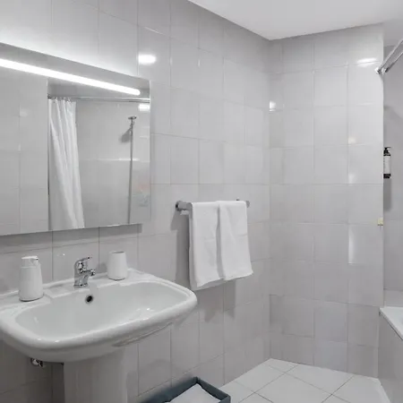 Olimpo I By An Island Apartmán