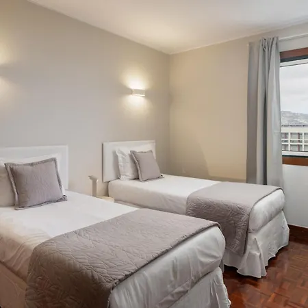 Apartmán Olimpo I By An Island Funchal (Madeira)