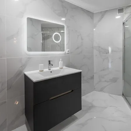 Olimpo I By An Island Apartment