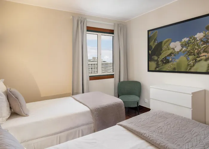 公寓 Olimpo I By An Island *